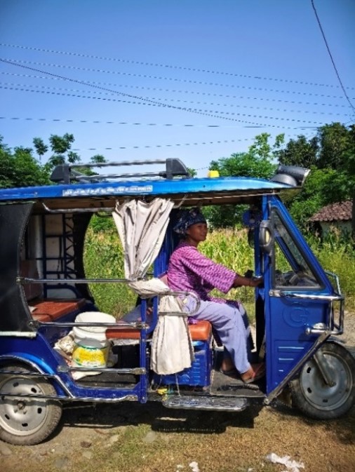 Babli expanding her vegetable farming enterprise